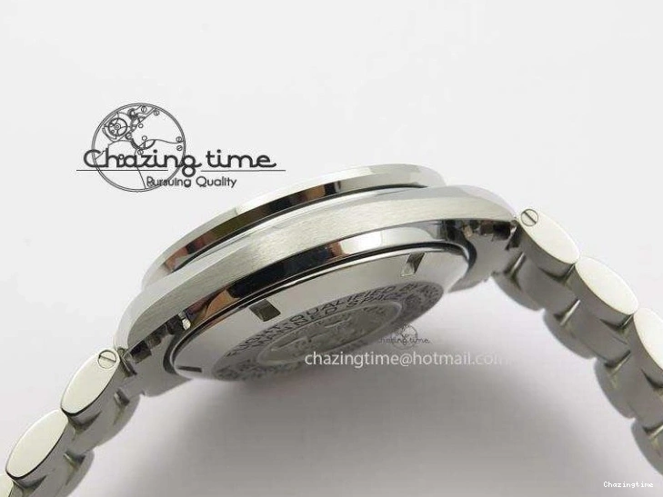 0516 Speedmaster SS 2013 Pro Racing On SS Bracelet Manual Winding Chrono Movement UrbanStyle 8230
